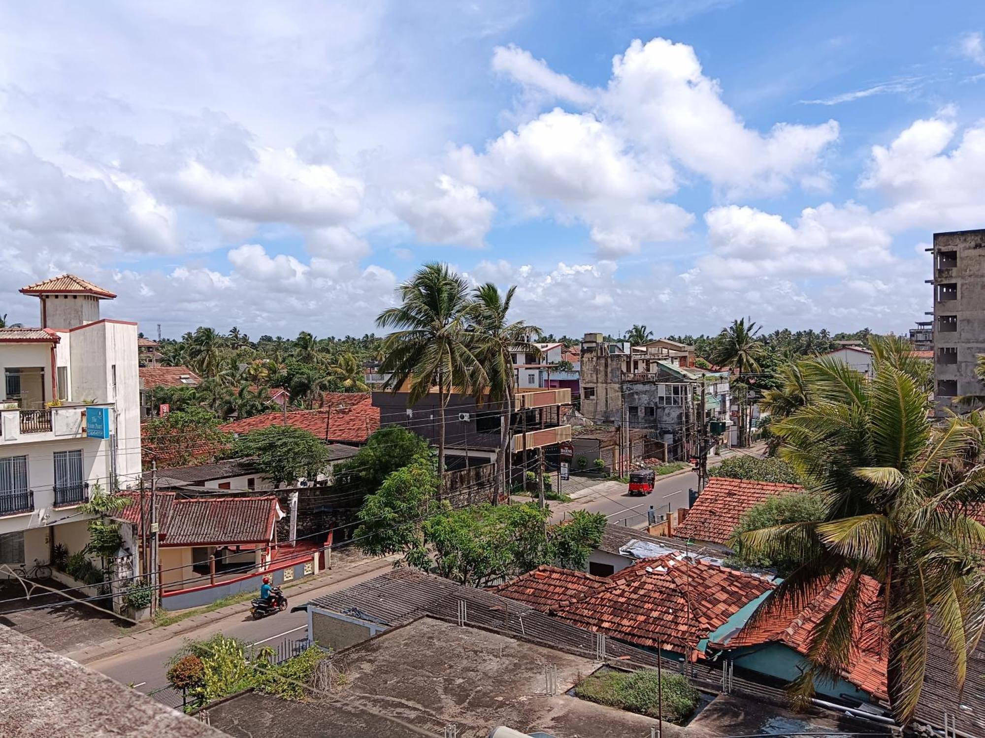 La Cozy Hotel & Restaurant Negombo Daluwekotuwa ภายนอก รูปภาพ