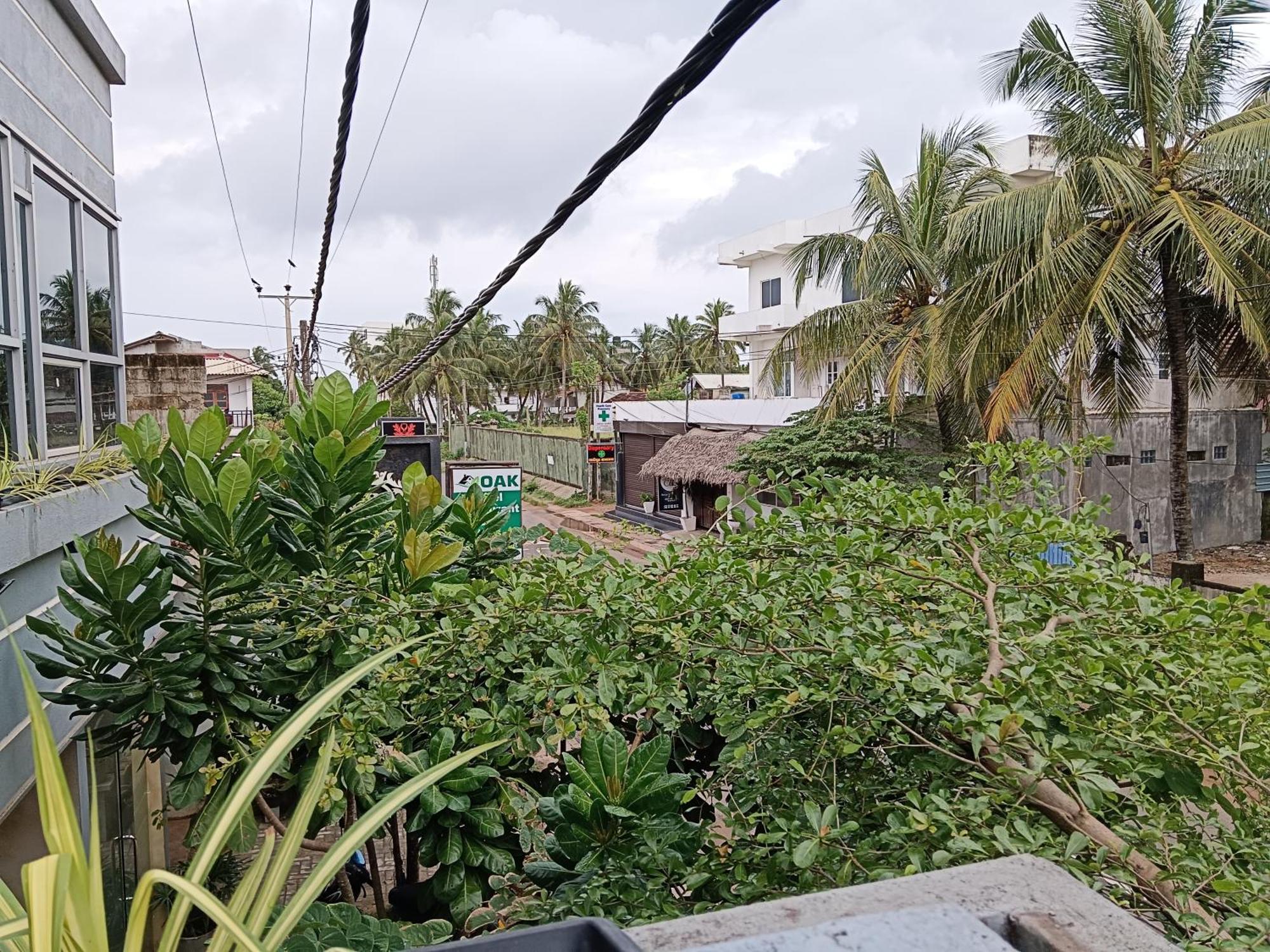 La Cozy Hotel & Restaurant Negombo Daluwekotuwa ภายนอก รูปภาพ