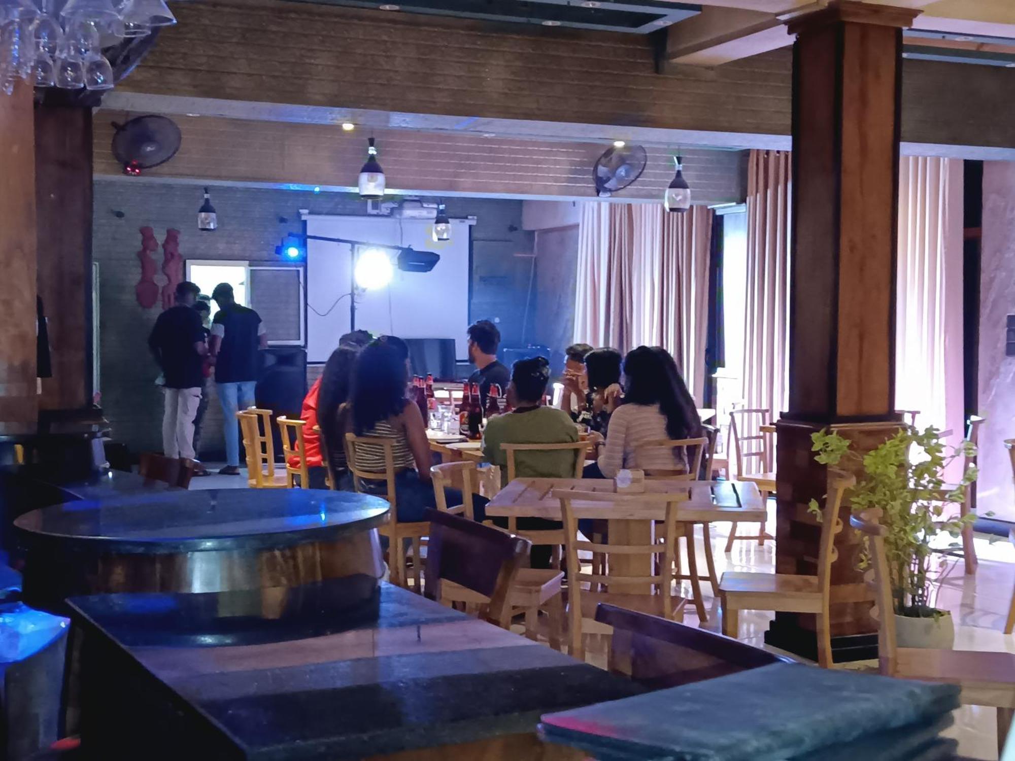 La Cozy Hotel & Restaurant Negombo Daluwekotuwa ภายนอก รูปภาพ